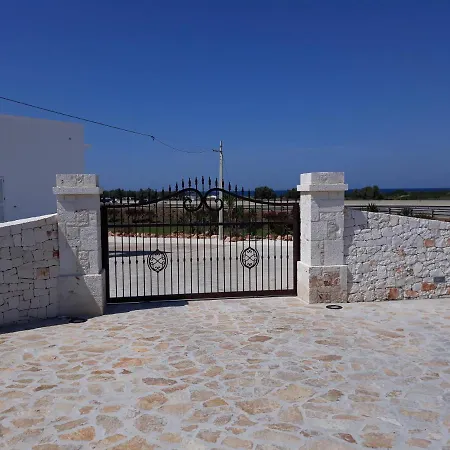 Daire Capitani Torre Canne