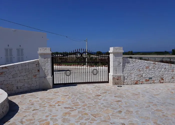 Appartamento Capitani Torre Canne