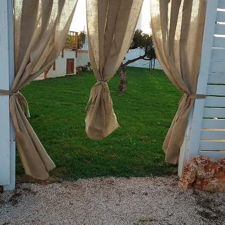 Casa di campagna Capitani Torre Canne